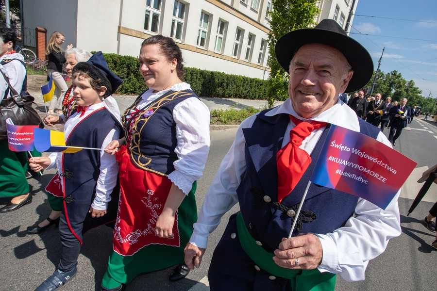 Obchody Święta Województwa, fot. Mikołaj Kuras dla UMWKP