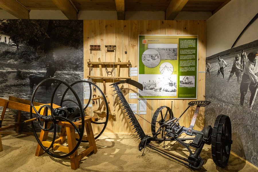 Otwarcie spichlerza dworskiego w Kłóbce, fot. Szymon Zdziebło/tarantoga.pl dla UMWKP