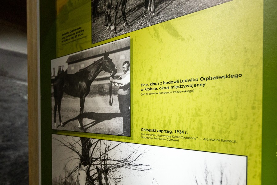 Otwarcie spichlerza dworskiego w Kłóbce, fot. Szymon Zdziebło/tarantoga.pl dla UMWKP