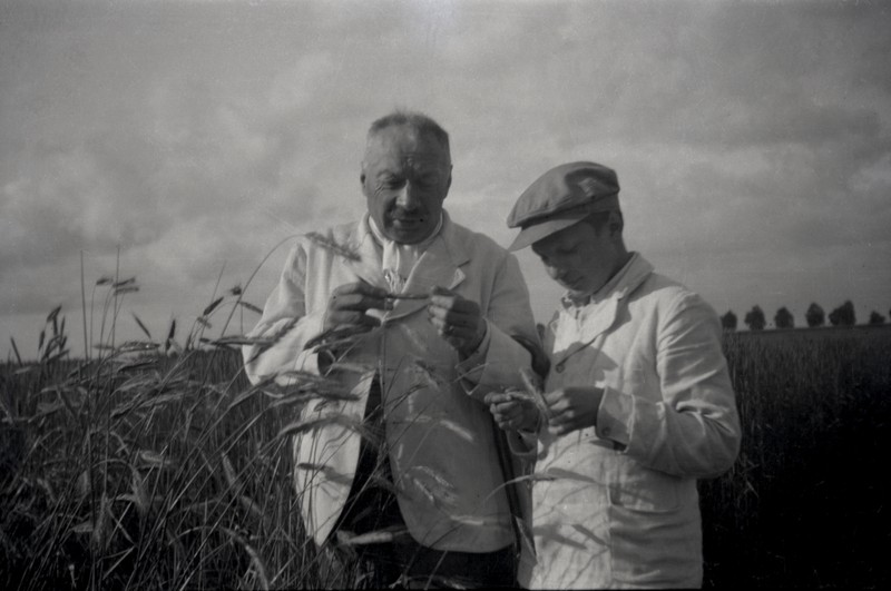 Nawra przed 1939 rokiem, fot. z archiwum rodziny Sczanieckich