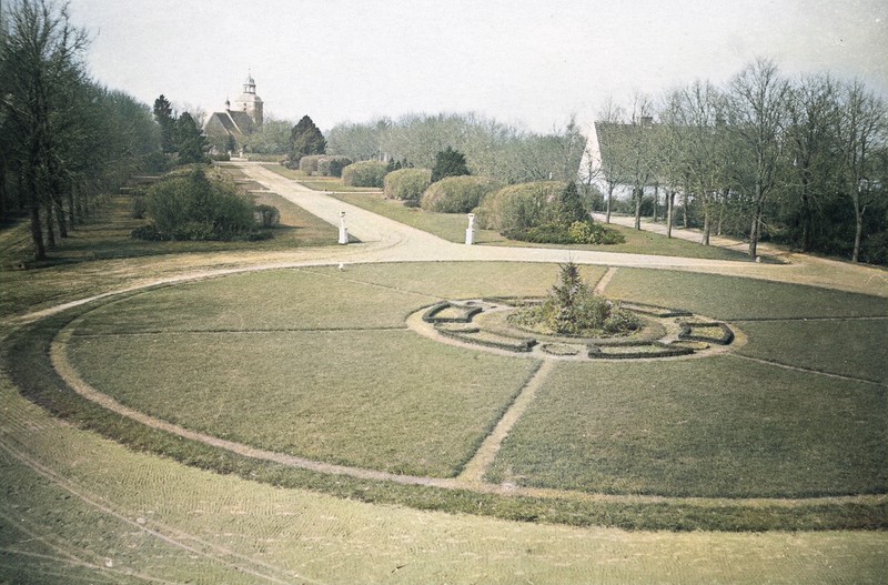 Nawra przed 1939 rokiem, fot. z archiwum rodziny Sczanieckich