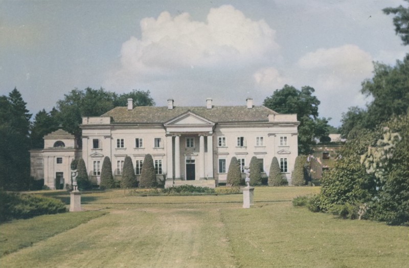 Nawra przed 1939 rokiem, fot. z archiwum rodziny Sczanieckich