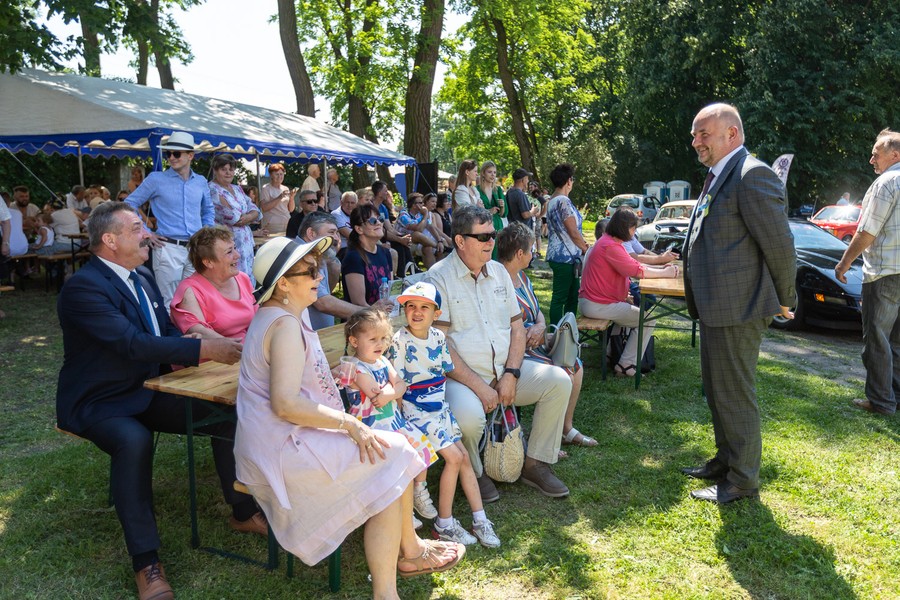 Piknik w Nawrze, fot. Szymon Zdziebło/tarantoga.pl dla UMWKP