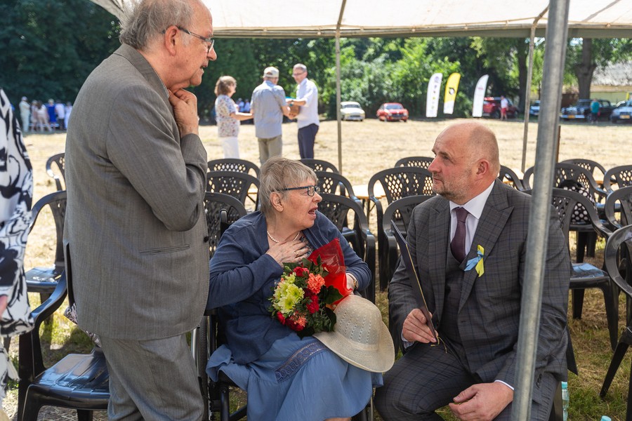 Piknik w Nawrze, fot. Szymon Zdziebło/tarantoga.pl dla UMWKP