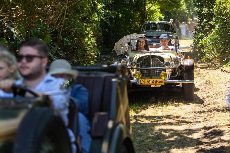 Piknik w Nawrze, fot. Szymon Zdziebło/tarantoga.pl dla UMWKP
