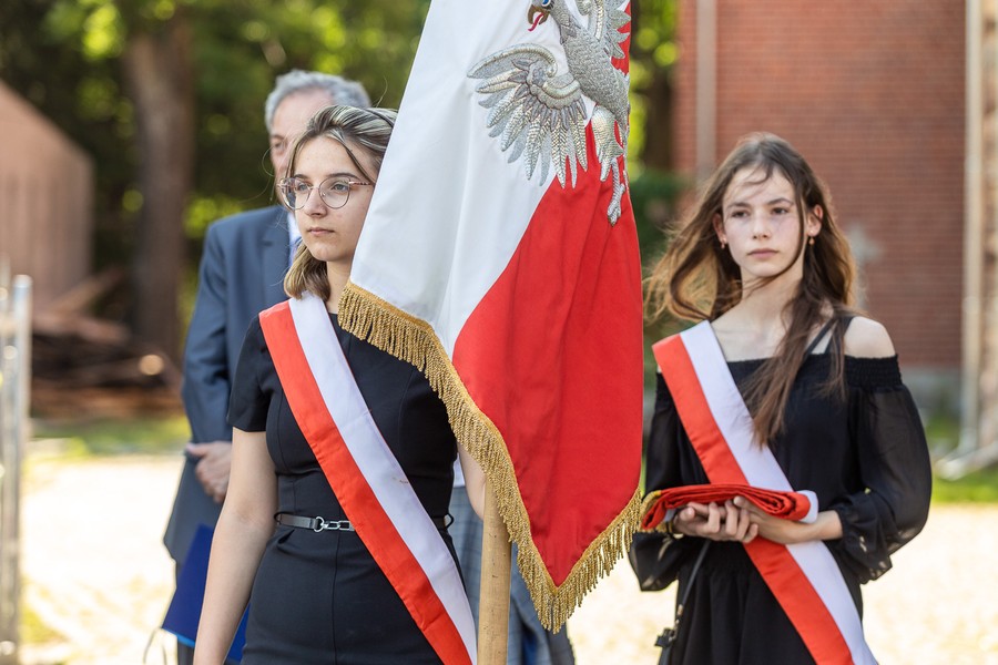 Msza święta z okazji 800-lecia Unisławia, fot. Szymon Zdziebło/tarantoga.pl dla UMWKP