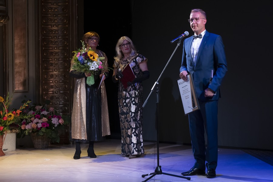 Wilamy 2019, fot. Wojtek Szabelski dla Teatru Horzycy