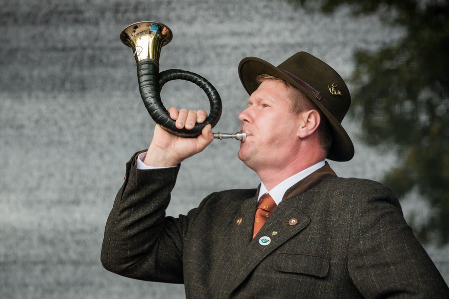 Otwarcie dworca kolejowego w Tucholi, fot. Tomasz Czachorowski dla UMWKP