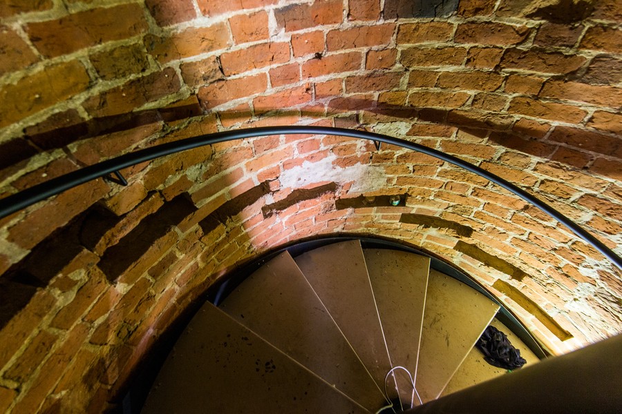 Remont zamku w Świeciu, fot. Urząd Miejski w Świeciu