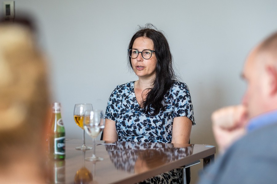 Gala wręczenia stypendiów artystycznych, fot. Szymon Zdziebło/tarantoga.pl dla UMWKP