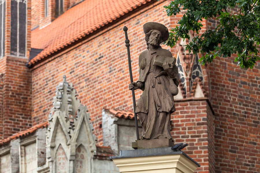 Kujawsko-Pomorskie Dni św. Jakuba, fot. Szymon Zdziebło/tarantoga.pl dla UMWKP