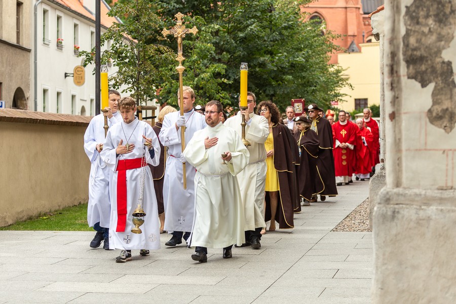 Kujawsko-Pomorskie Dni św. Jakuba, fot. Szymon Zdziebło/tarantoga.pl dla UMWKP