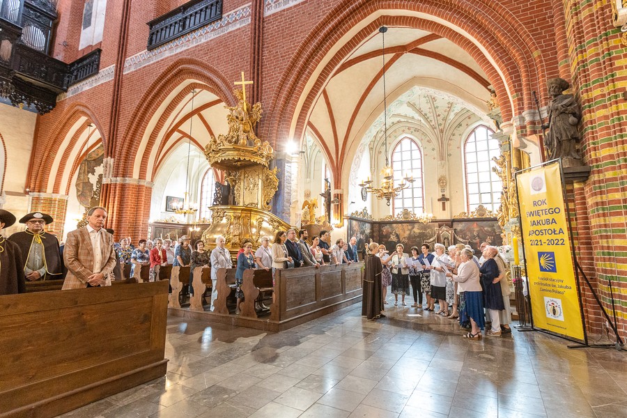 Kujawsko-Pomorskie Dni św. Jakuba, fot. Szymon Zdziebło/tarantoga.pl dla UMWKP