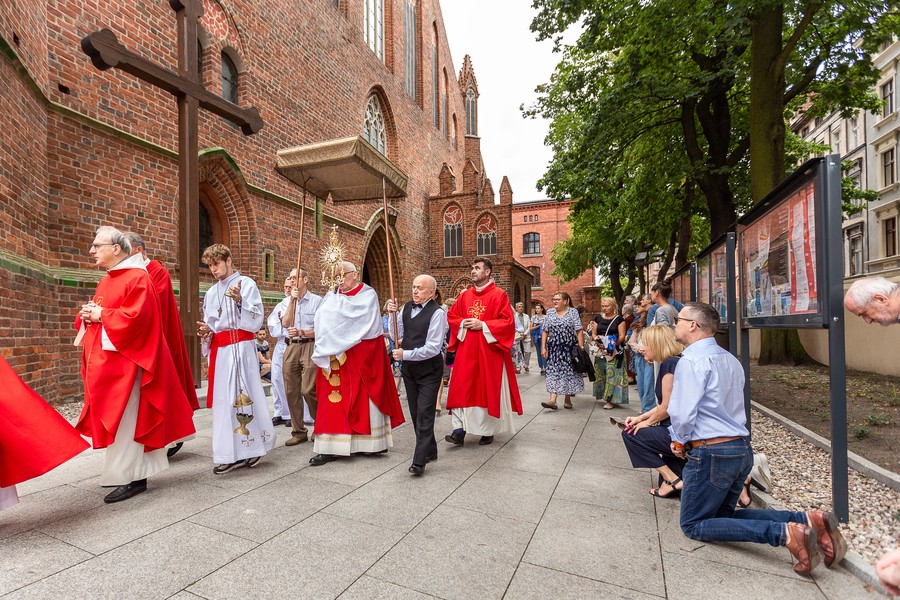 Kujawsko-Pomorskie Dni św. Jakuba, fot. Szymon Zdziebło/tarantoga.pl dla UMWKP