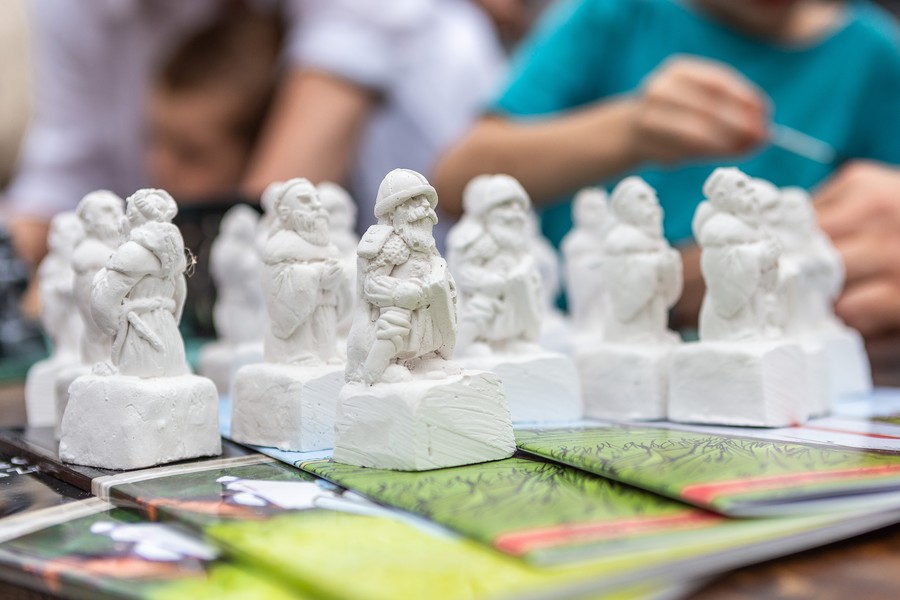 Kujawsko-Pomorskie Dni św. Jakuba, fot. Szymon Zdziebło/tarantoga.pl dla UMWKP