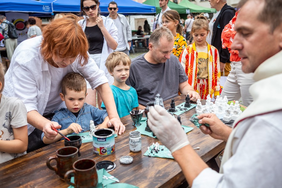 Kujawsko-Pomorskie Dni św. Jakuba, fot. Szymon Zdziebło/tarantoga.pl dla UMWKP