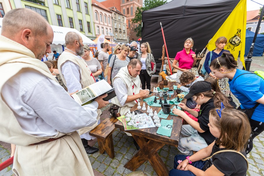 Kujawsko-Pomorskie Dni św. Jakuba, fot. Szymon Zdziebło/tarantoga.pl dla UMWKP