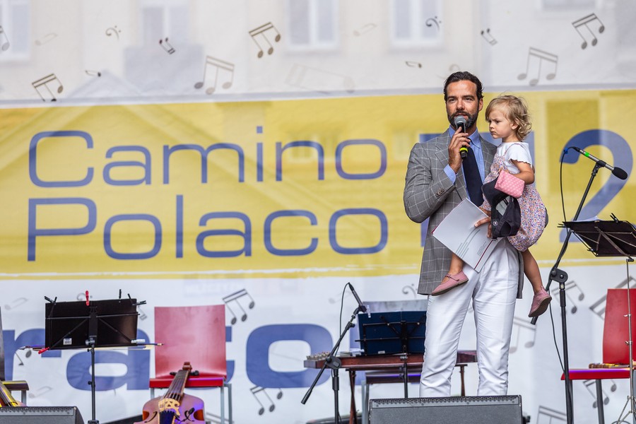 Kujawsko-Pomorskie Dni św. Jakuba, fot. Szymon Zdziebło/tarantoga.pl dla UMWKP