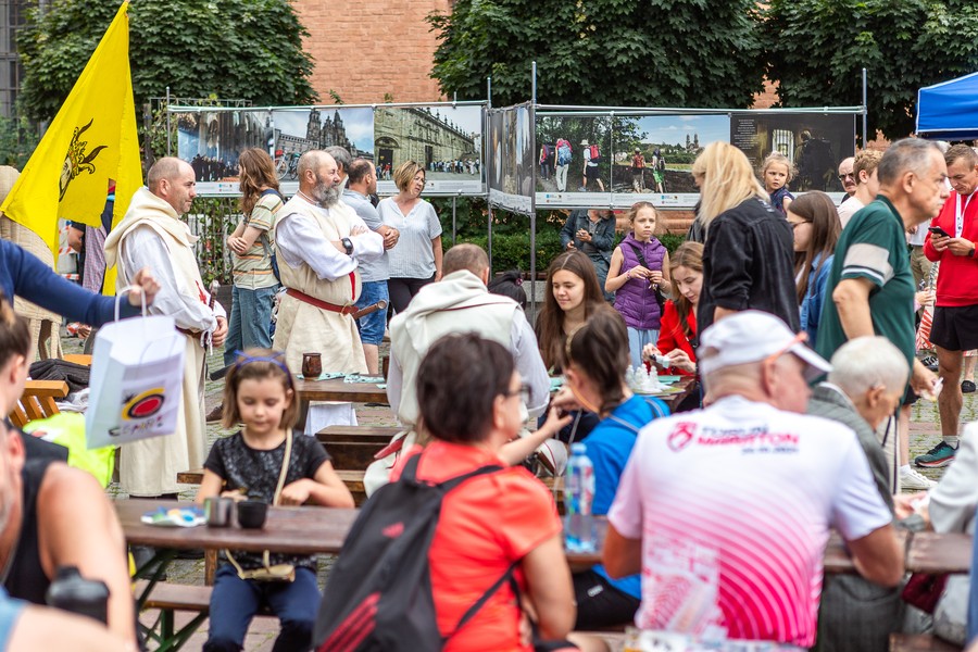 Kujawsko-Pomorskie Dni św. Jakuba, fot. Szymon Zdziebło/tarantoga.pl dla UMWKP