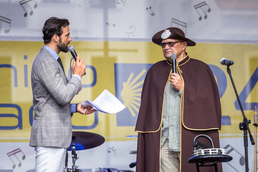 Kujawsko-Pomorskie Dni św. Jakuba, fot. Szymon Zdziebło/tarantoga.pl dla UMWKP