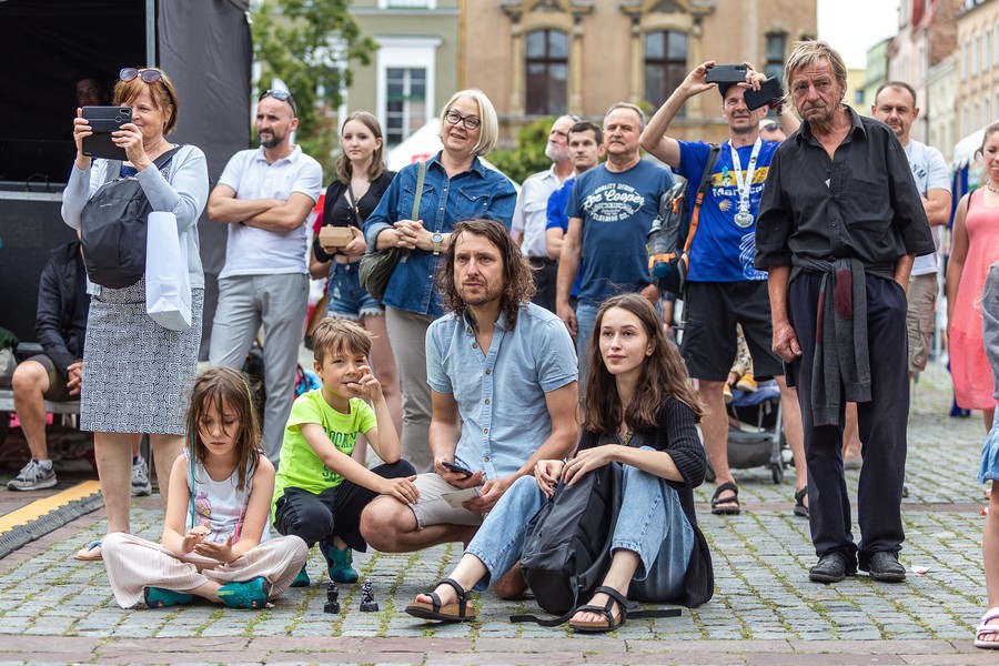 Kujawsko-Pomorskie Dni św. Jakuba, fot. Szymon Zdziebło/tarantoga.pl dla UMWKP