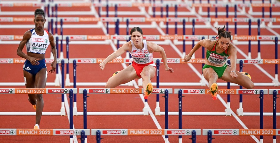 Mistrzostwa Europy w Monachium 2022, fot. Paweł Skraba dla UMWKP