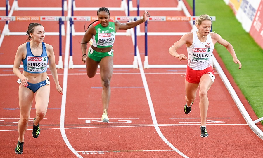 Mistrzostwa Europy w Monachium 2022, fot. Paweł Skraba dla UMWKP