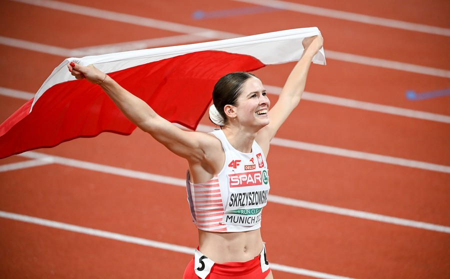 Mistrzostwa Europy w Monachium 2022, fot. Paweł Skraba dla UMWKP