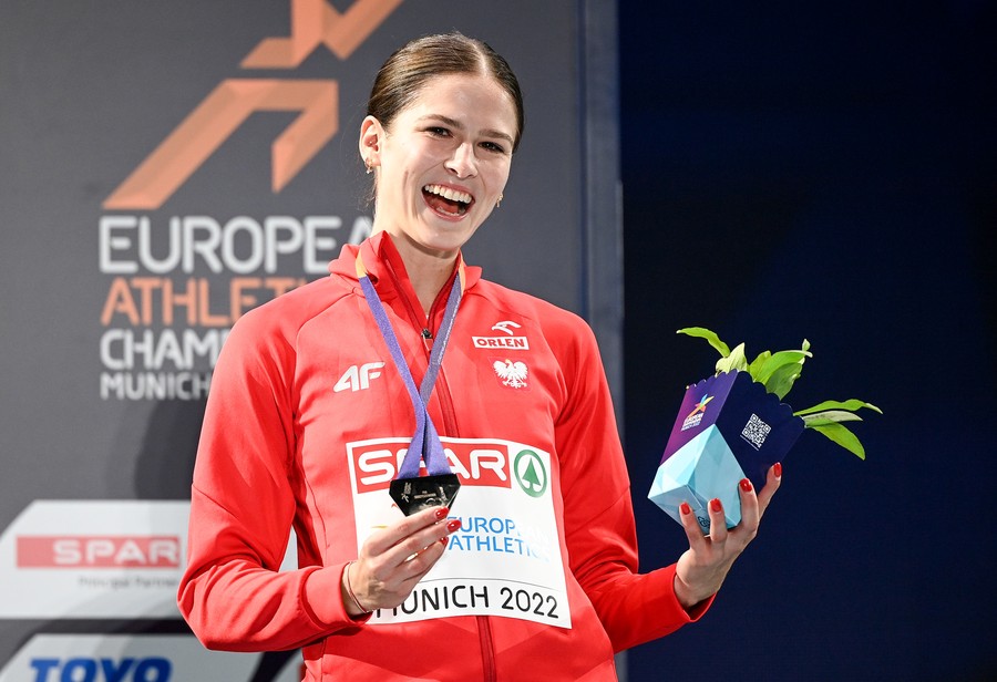 Mistrzostwa Europy w Monachium 2022, fot. Paweł Skraba dla UMWKP