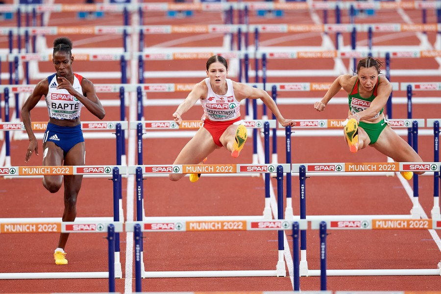 Mistrzostwa Europy w Monachium 2022, fot. Paweł Skraba dla UMWKP