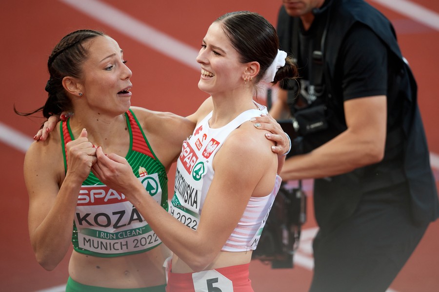 Mistrzostwa Europy w Monachium 2022, fot. Paweł Skraba dla UMWKP
