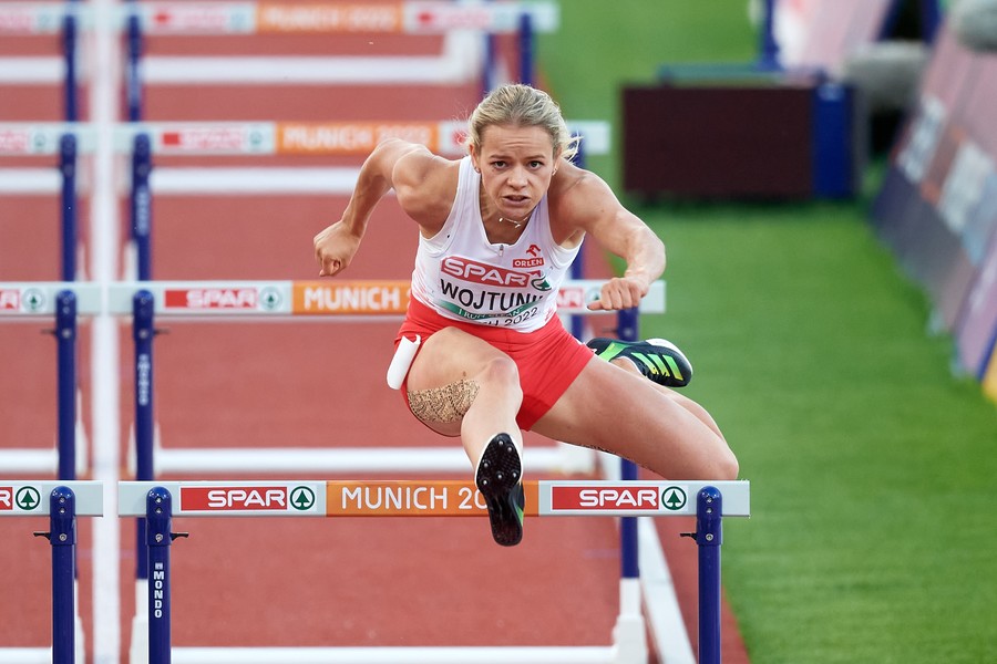 Mistrzostwa Europy w Monachium 2022, fot. Paweł Skraba dla UMWKP