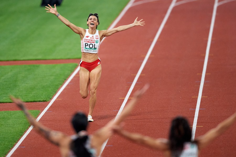 Mistrzostwa Europy w Monachium 2022, fot. Paweł Skraba dla UMWKP