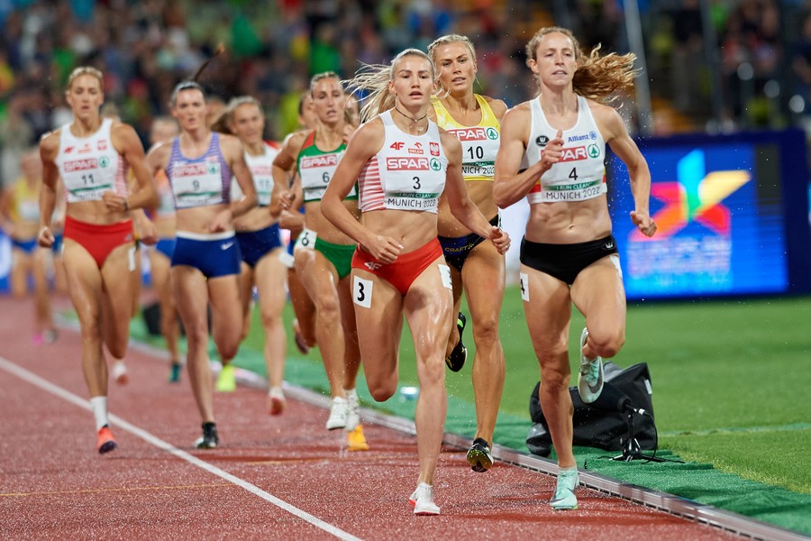 Mistrzostwa Europy w Monachium 2022, fot. Paweł Skraba dla UMWKP