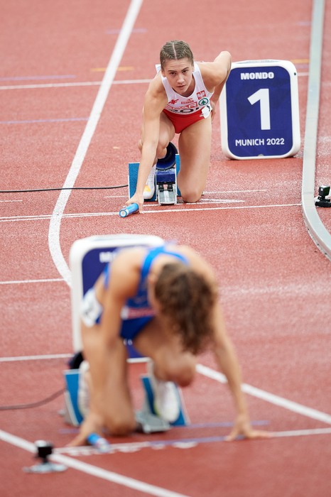 Mistrzostwa Europy w Monachium 2022, fot. Paweł Skraba dla UMWKP