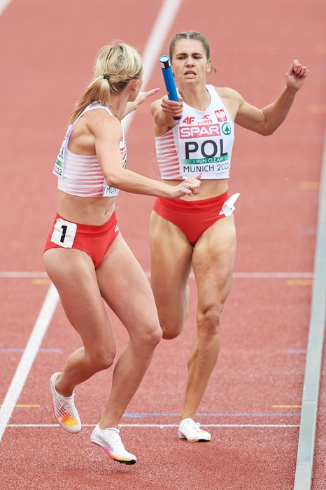 Mistrzostwa Europy w Monachium 2022, fot. Paweł Skraba dla UMWKP