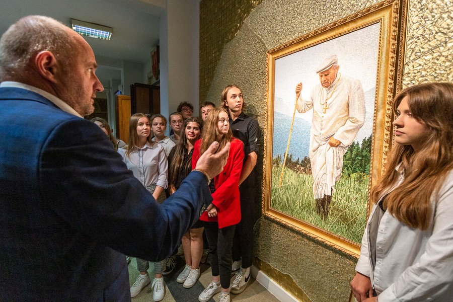 Spotkanie podsumowujące Kuźnię Liderów Regionu, fot. Szymon Zdziebło/tarantoga.pl dla UMWKP