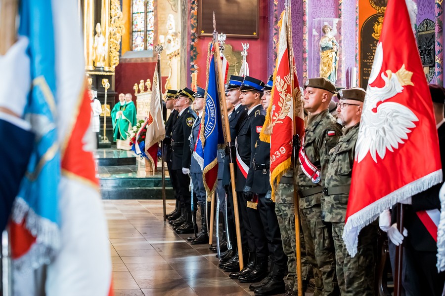 Obchody II wojny światowej w Bydgoszczy, fot. Tomasz Czachorowski dla UMWKP