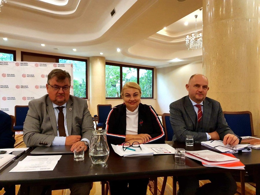 Zgromadzenie ogólne ZWRP w Karpaczu, fot. ZWRP