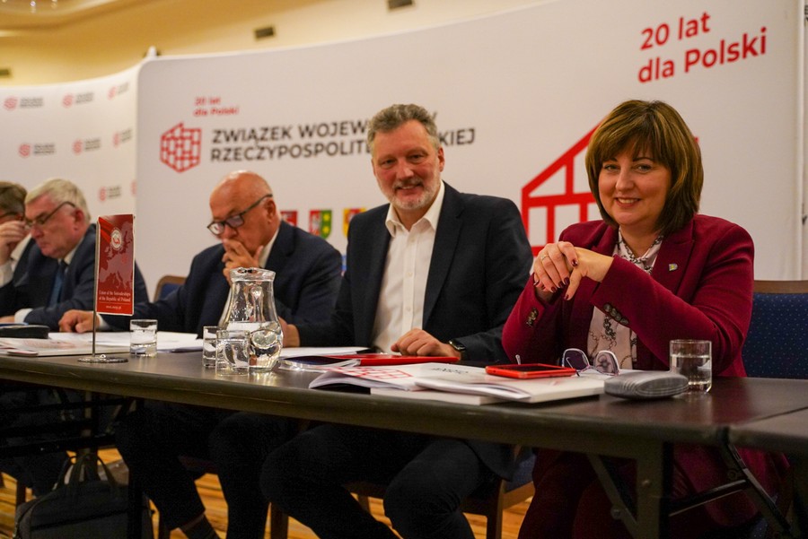 Zgromadzenie ogólne ZWRP w Karpaczu, fot. ZWRP