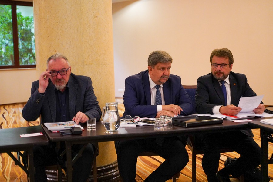 Zgromadzenie ogólne ZWRP w Karpaczu, fot. ZWRP