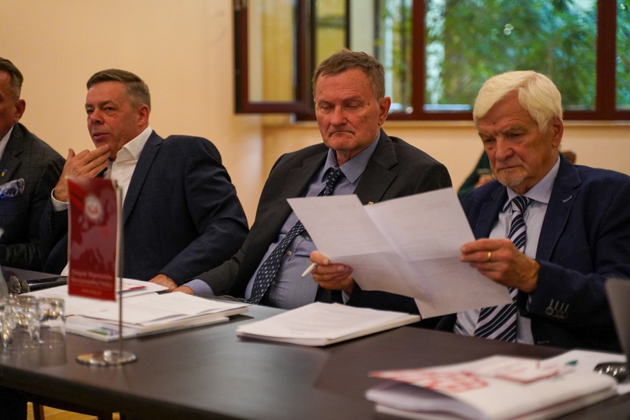 Zgromadzenie ogólne ZWRP w Karpaczu, fot. ZWRP