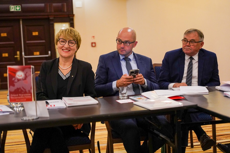 Zgromadzenie ogólne ZWRP w Karpaczu, fot. ZWRP