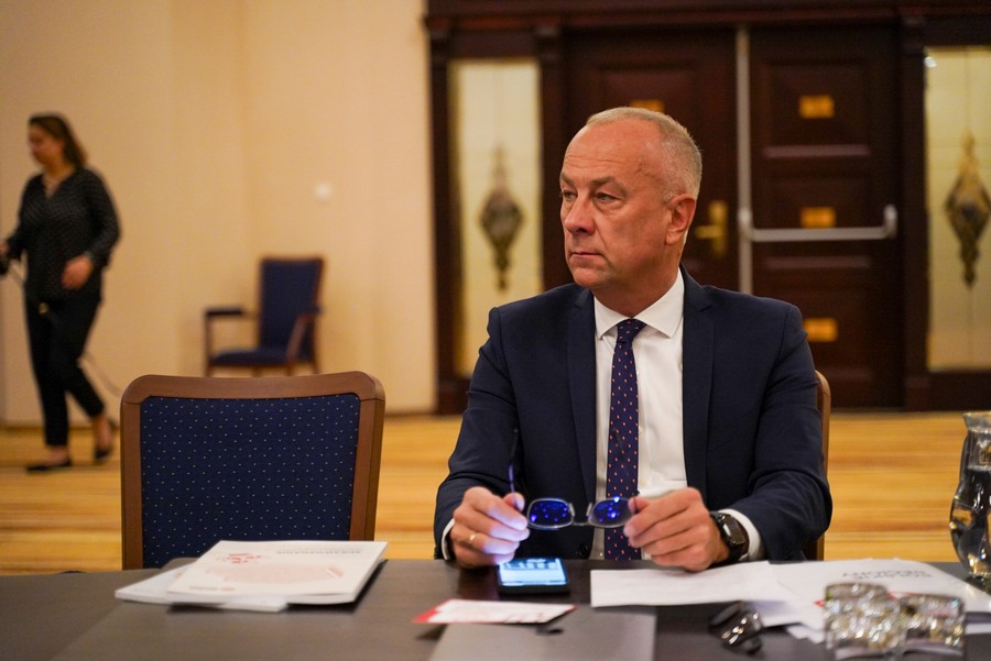 Zgromadzenie ogólne ZWRP w Karpaczu, fot. ZWRP