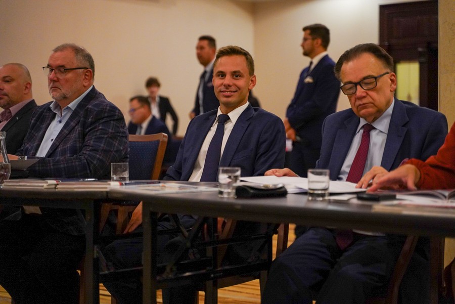 Zgromadzenie ogólne ZWRP w Karpaczu, fot. ZWRP