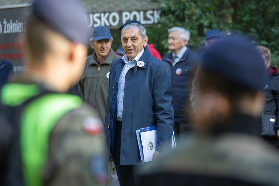 IV Bieg Zesłańca na Barbarce, fot. Mikołaj Kuras dla UMWKP