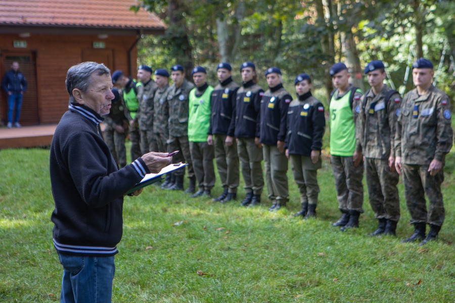 IV Bieg Zesłańca na Barbarce, fot. Mikołaj Kuras dla UMWKP