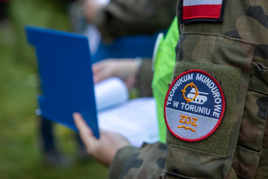 IV Bieg Zesłańca na Barbarce, fot. Mikołaj Kuras dla UMWKP