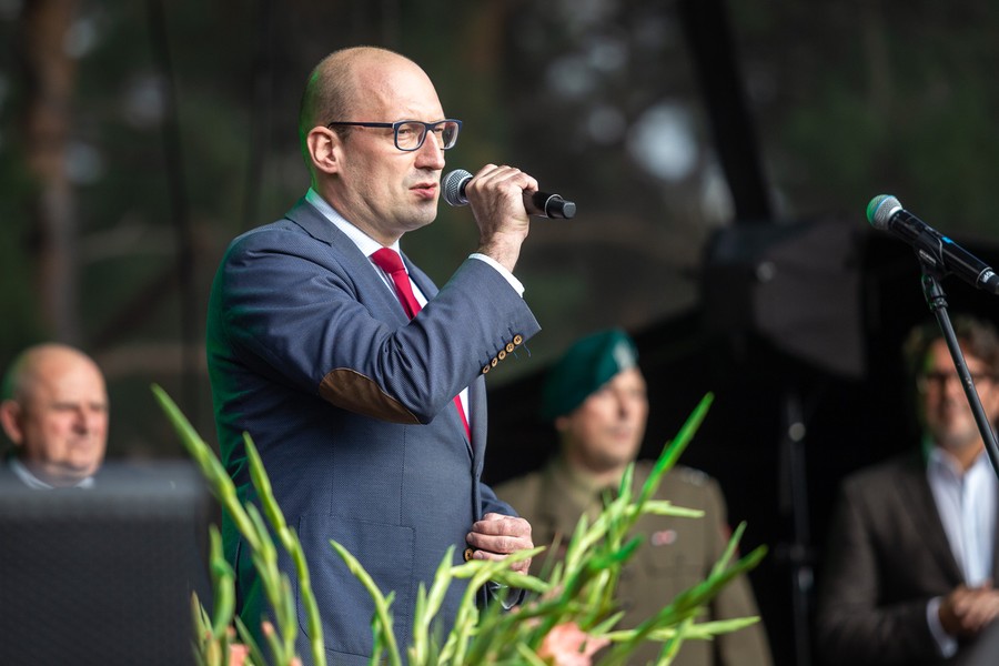 Święto Kapusty 2022, fot. Szymon Zdzieblo/tarantoga.pl dla UMWKP