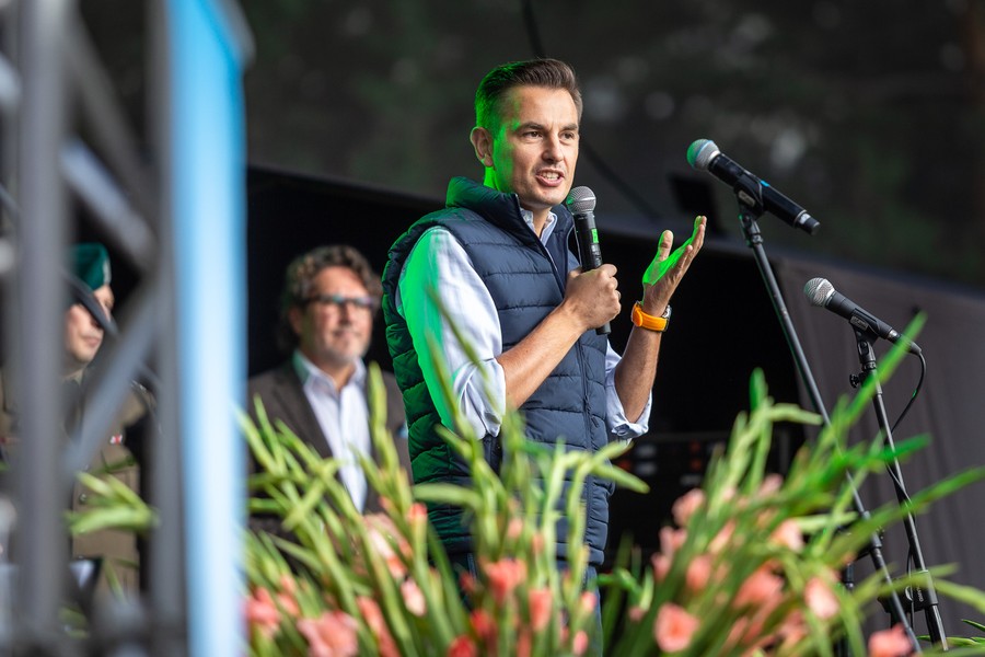 Święto Kapusty 2022, fot. Szymon Zdzieblo/tarantoga.pl dla UMWKP